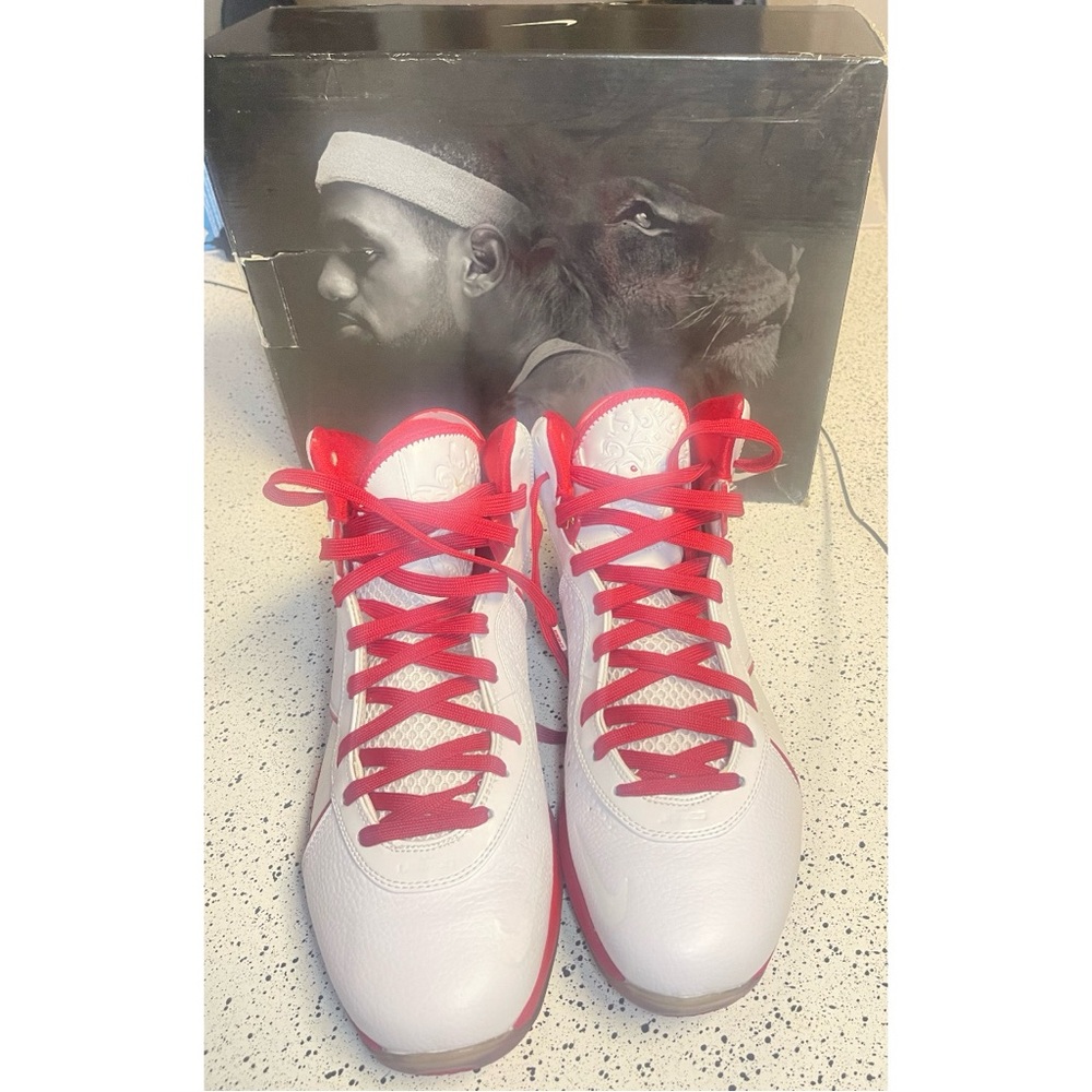 Nike LeBron 8 Un-China Size 14 - Picture 3 of 16